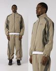 SAND FUTURA1 TRACKSUIT JACKET