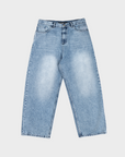 LIGHT BLUE 6STARS DENIM