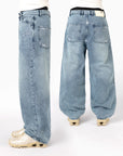 SKYWRITING STARS DENIM