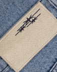 SKYWRITING STARS DENIM