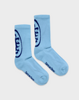 BLUE SOCKS - MADE IN ROUBAIX