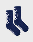 DARK BLUE SOCKS - MADE IN ROUBAIX