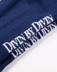DARK BLUE SOCKS - MADE IN ROUBAIX