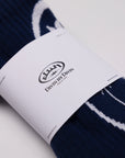 DARK BLUE SOCKS - MADE IN ROUBAIX