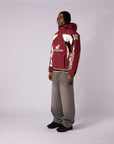 RED 6SNOW VEST