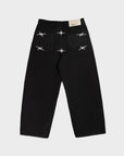 BLACK STARS DENIM