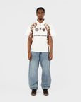 WHITE DERBY POLO