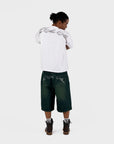 THE SIX STARS T-SHIRT - WHITE