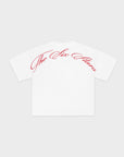 THE SIX STARS T-SHIRT - BLOOD