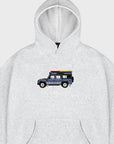 4X4 HOODIE