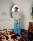 HILL CREWNECK