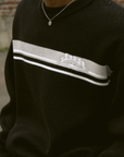 DARK LINE KNIT