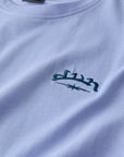 BLUE COAT-OF-ARMS T-SHIRT