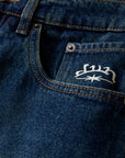 BLUEFIN BLASON DENIM