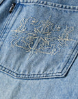 BLUEBELL BLASON DENIM