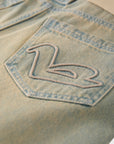 WOMENS SIDE POCKET DENIM