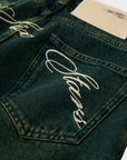 WOMENS THE SIX STARS JORT NIGHT