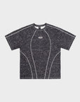 Black Animals Tech T-Shirt