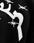 CURB BLACK HOODIE