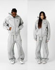 GREY LINE ZIP