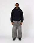CURB BLACK HOODIE