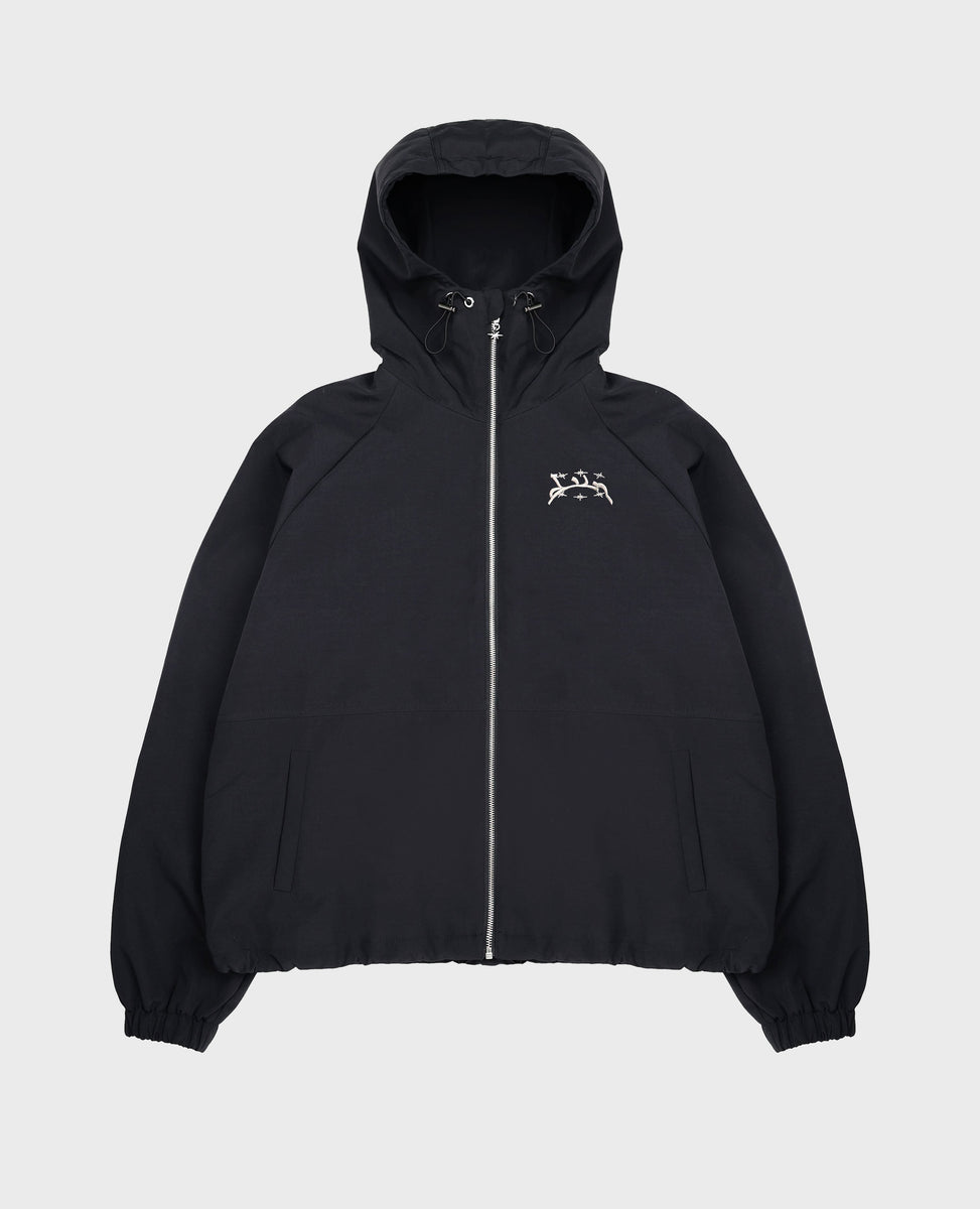DIVINBYDIVIN | Windbreaker Zip Jacket - Urban Fit, All Weather