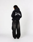 CURB ZIP BLACK