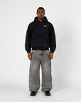CURB ZIP BLACK