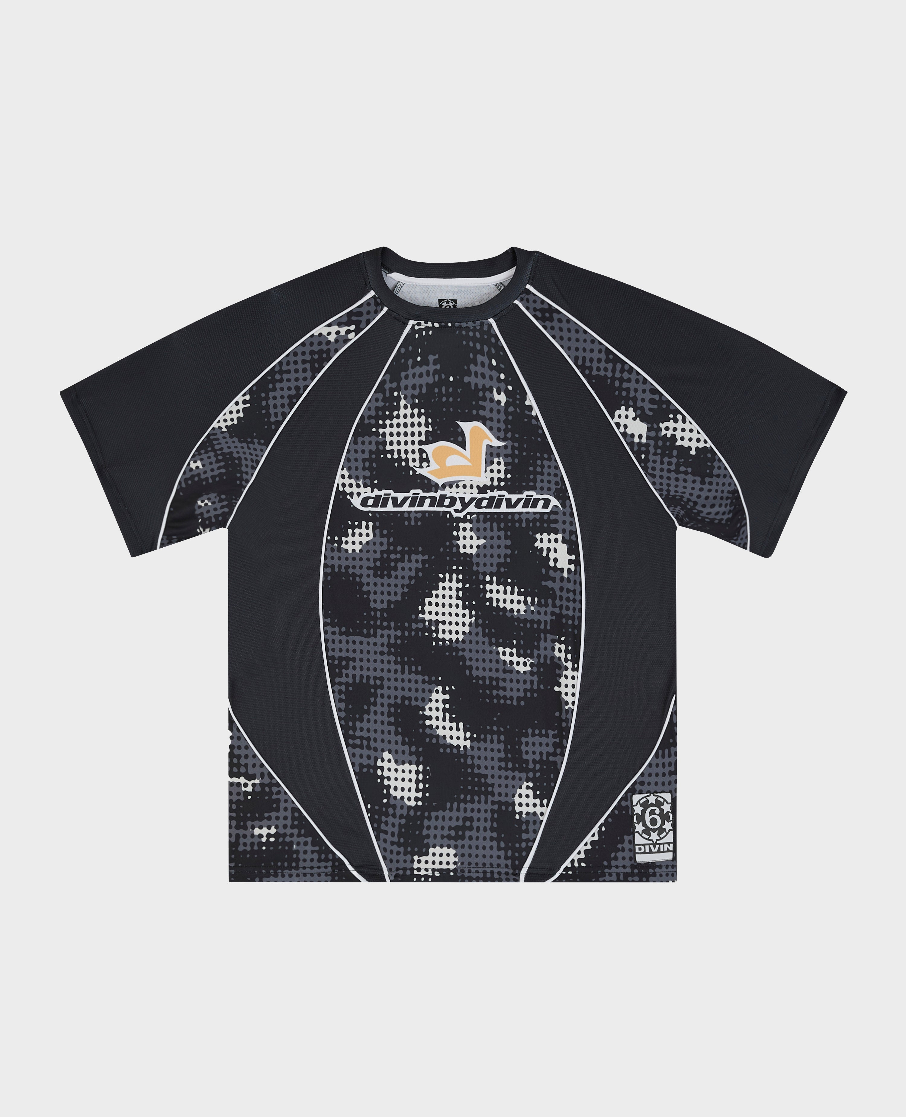 JERSEY 6SNOW CAMO
