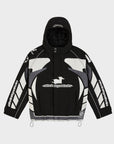 BLACK 6SNOW VEST