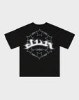 BLACK 6SNOW TEE