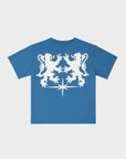 BLUE BEAST T-SHIRT