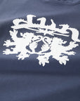 BLUE TECH T-SHIRT