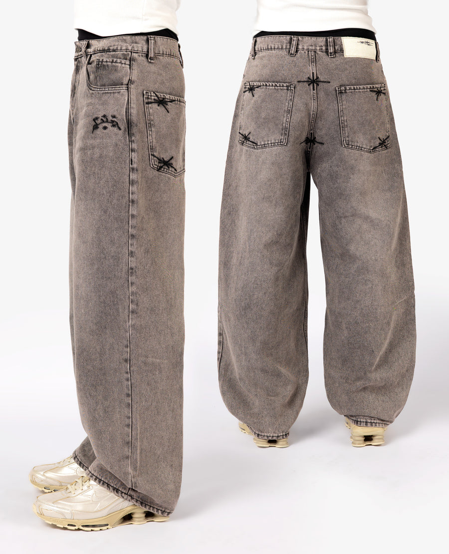 SILENTSTORM STARS DENIM