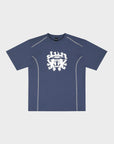 BLUE TECH T-SHIRT
