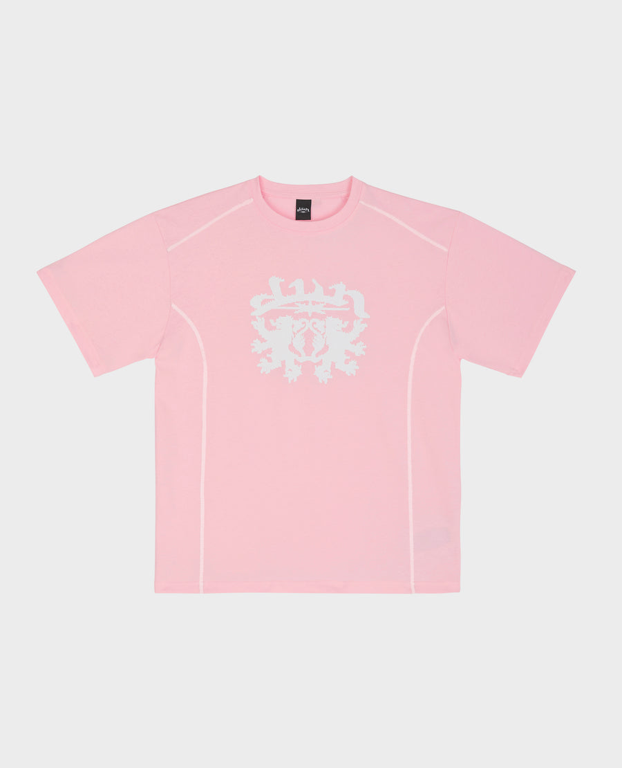 PINK TECH T-SHIRT