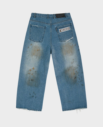RALLY MUDDY DENIM