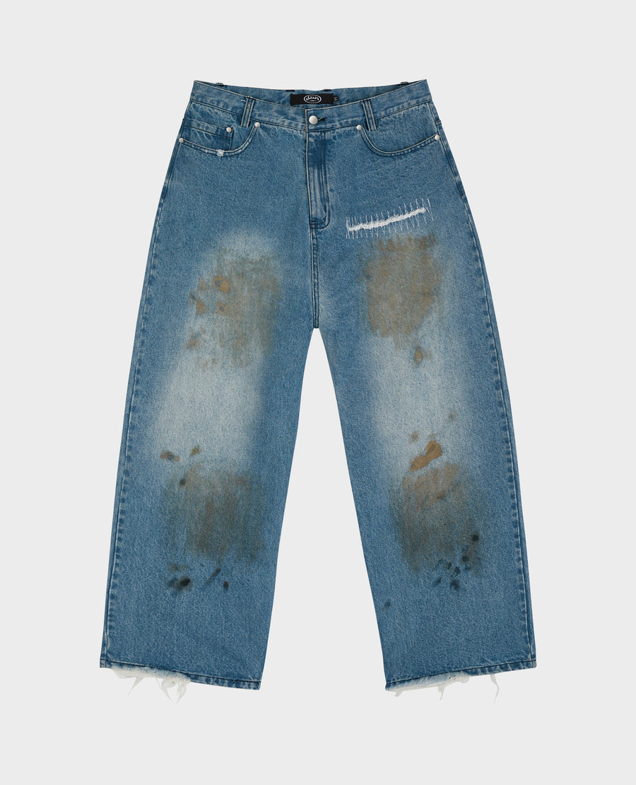 RALLY MUDDY DENIM
