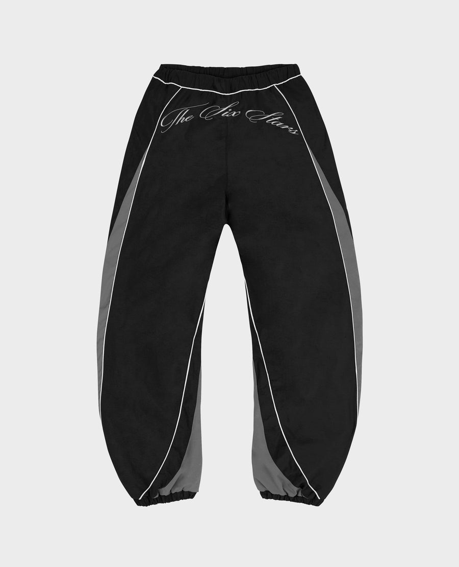 BLACK RALLY JOGGER