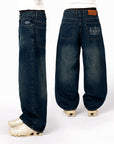 BLUEFIN BLASON DENIM
