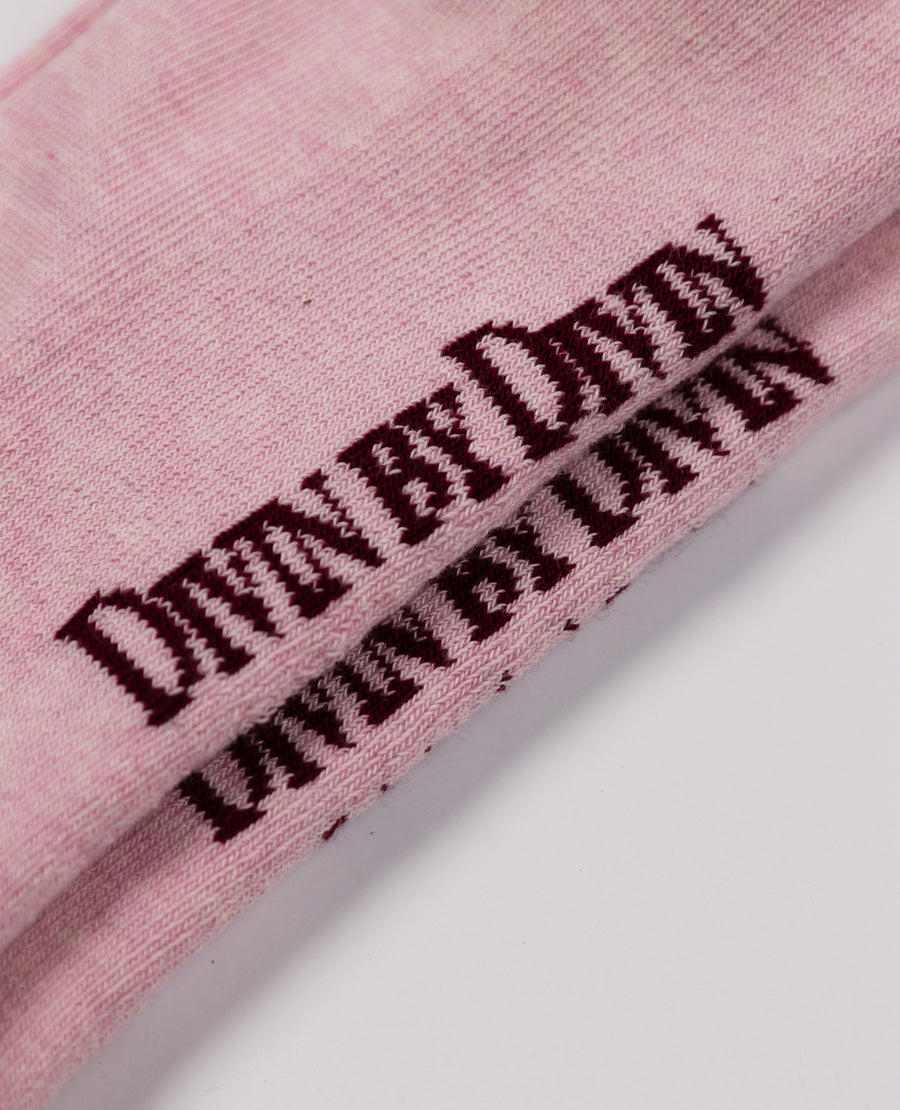PINK SOCKS - MADE IN ROUBAIX
