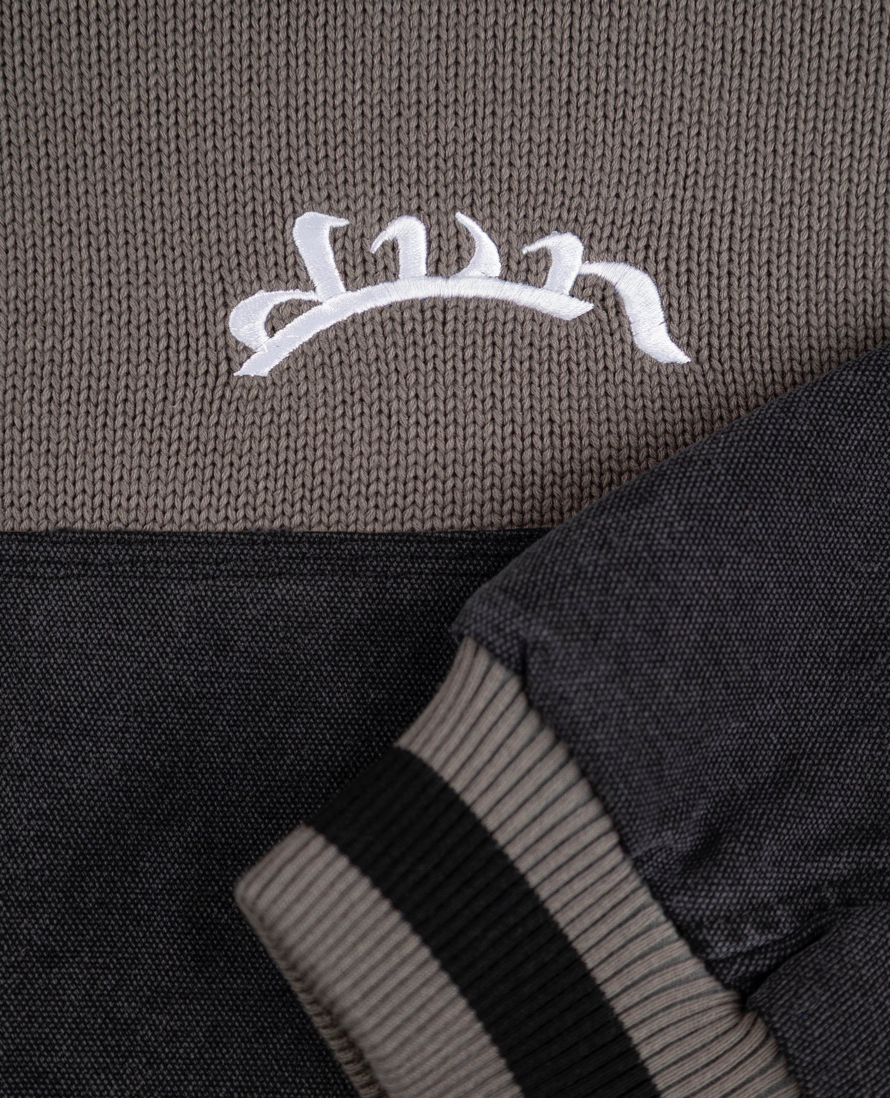 KNITTED JACKET
