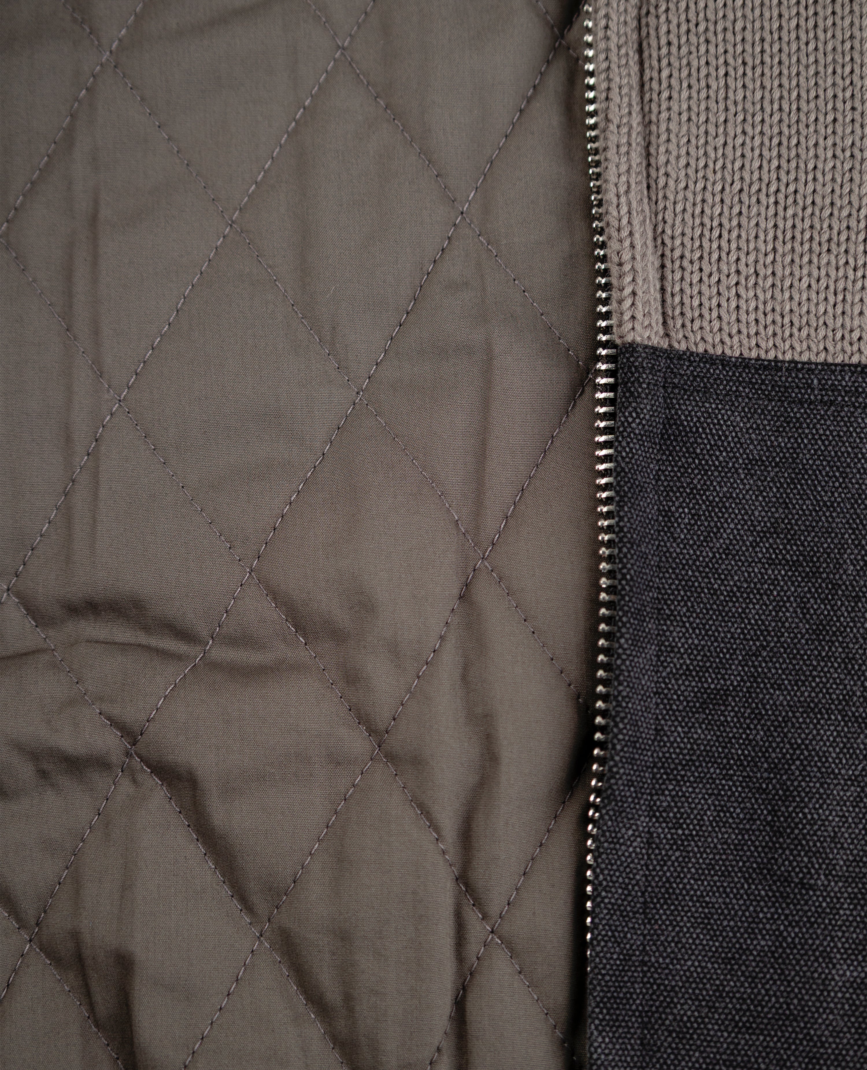 KNITTED JACKET