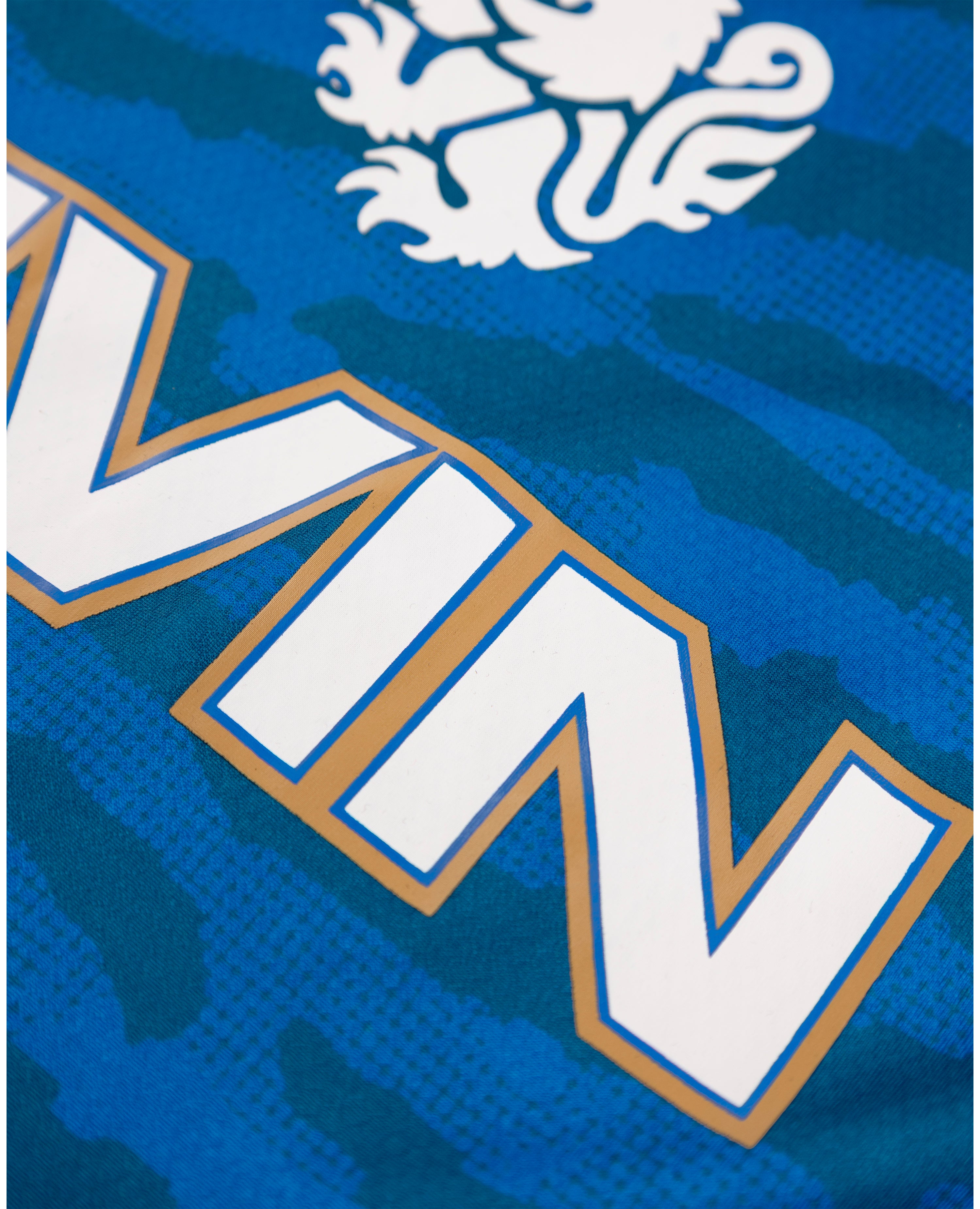 BLUE ANIMALS JERSEY LONGSLEEVES