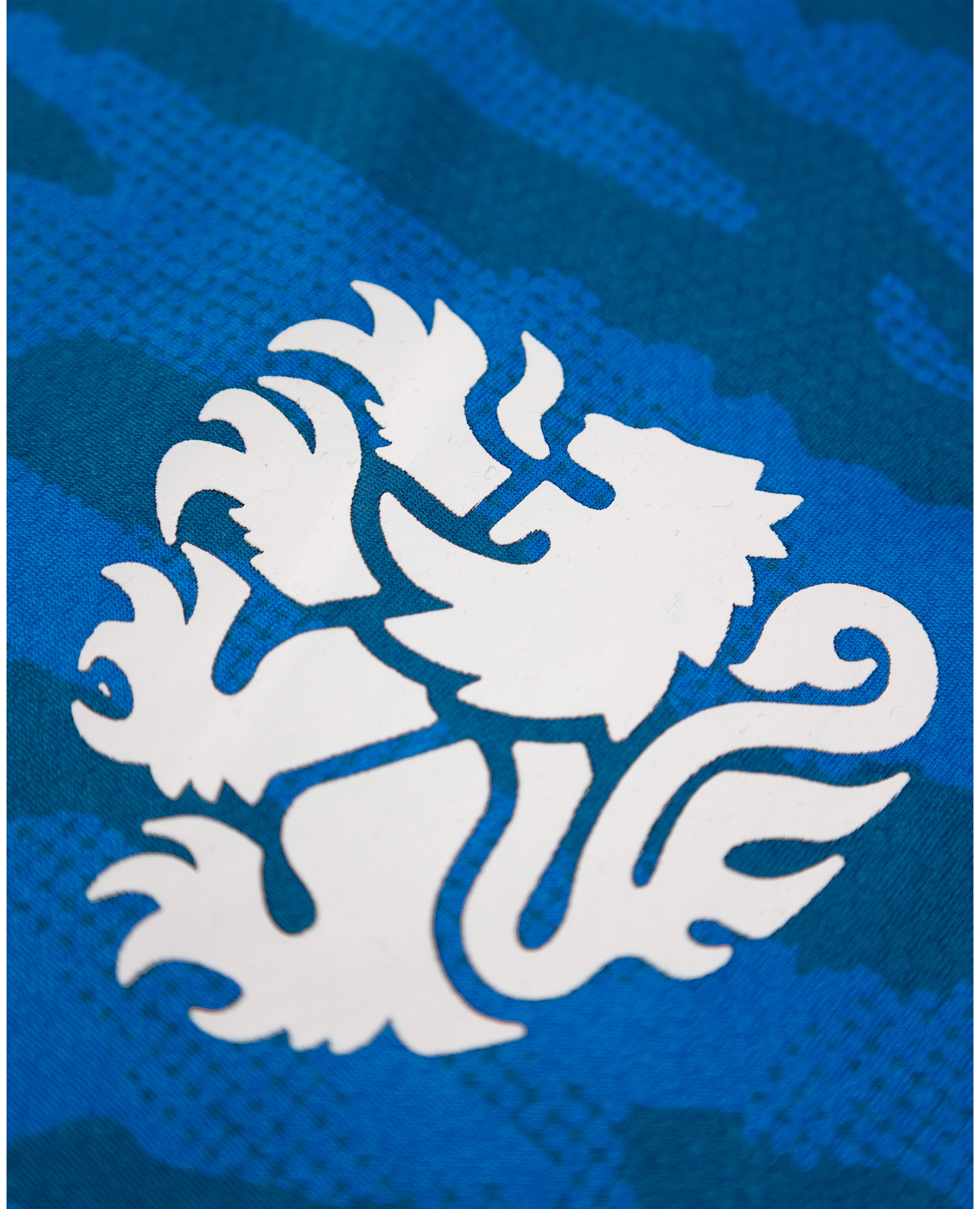 BLUE ANIMALS JERSEY LONGSLEEVES