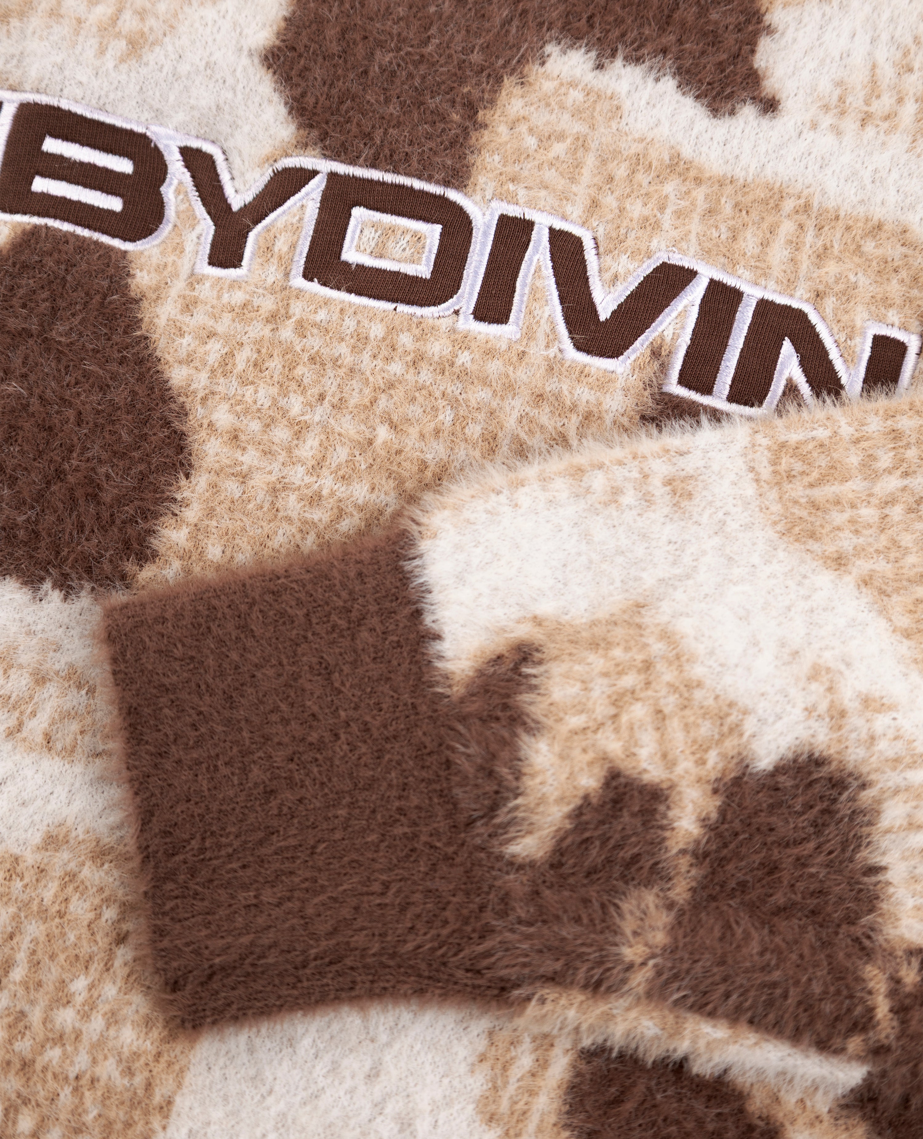 DESERT ANIMALS MOHAIR
