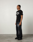 BLACK ANIMALS TEE