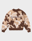 DESERT ANIMALS MOHAIR