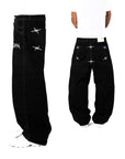 BLACK STARS DENIM