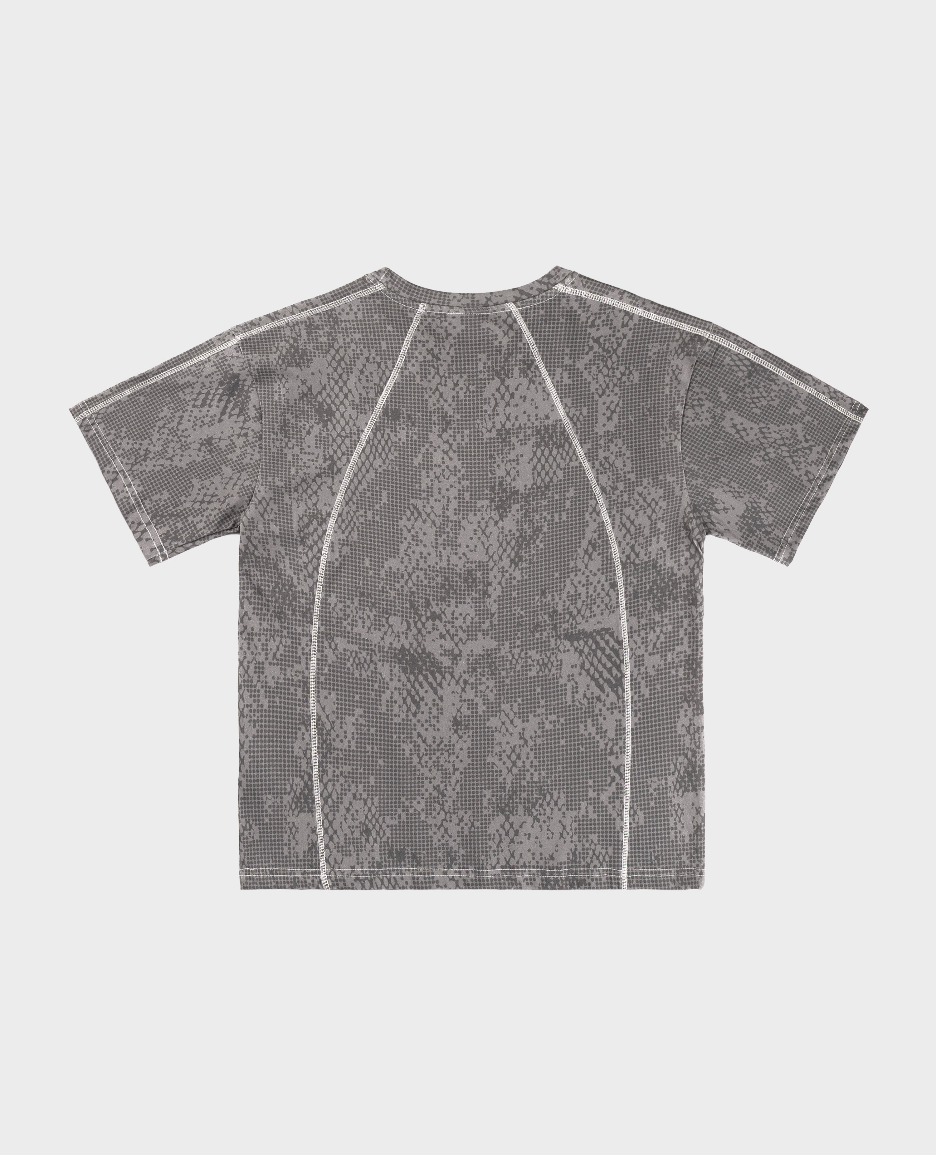 SNAKESKIN TECH TEE